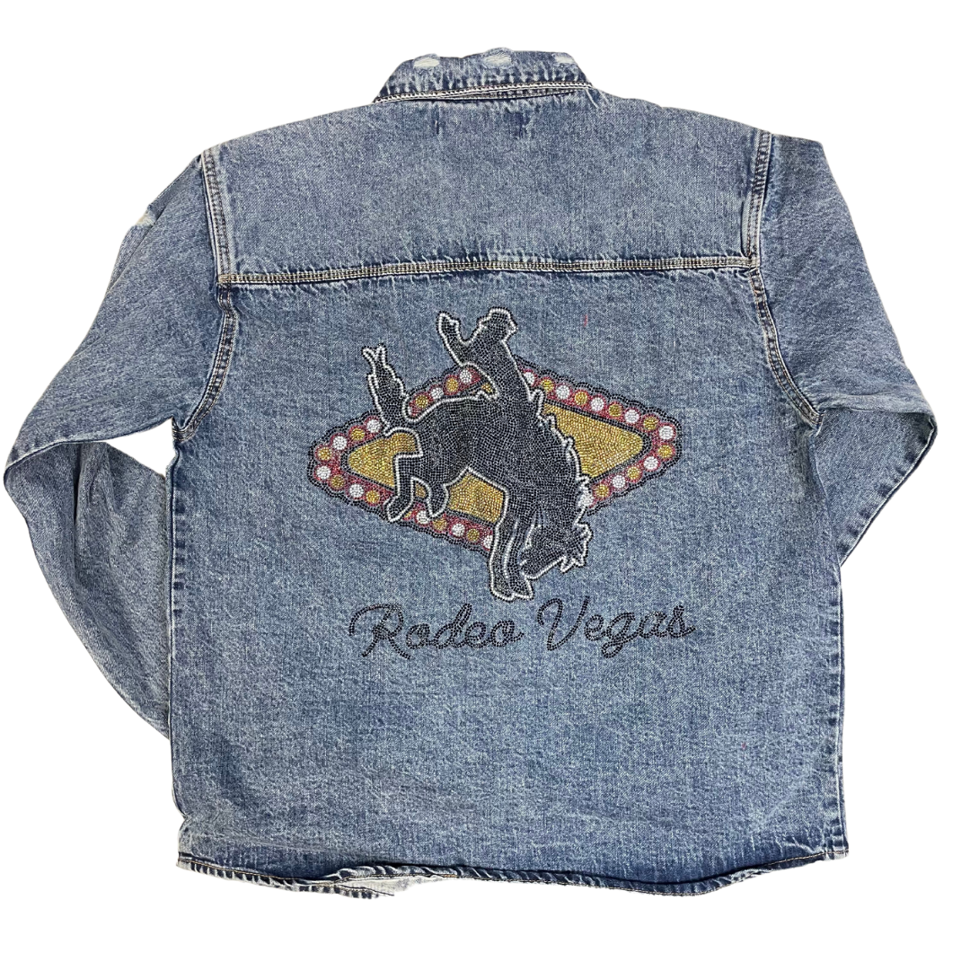 Women's Rodeo Quincy x Rodeo Vegas Over Shirt