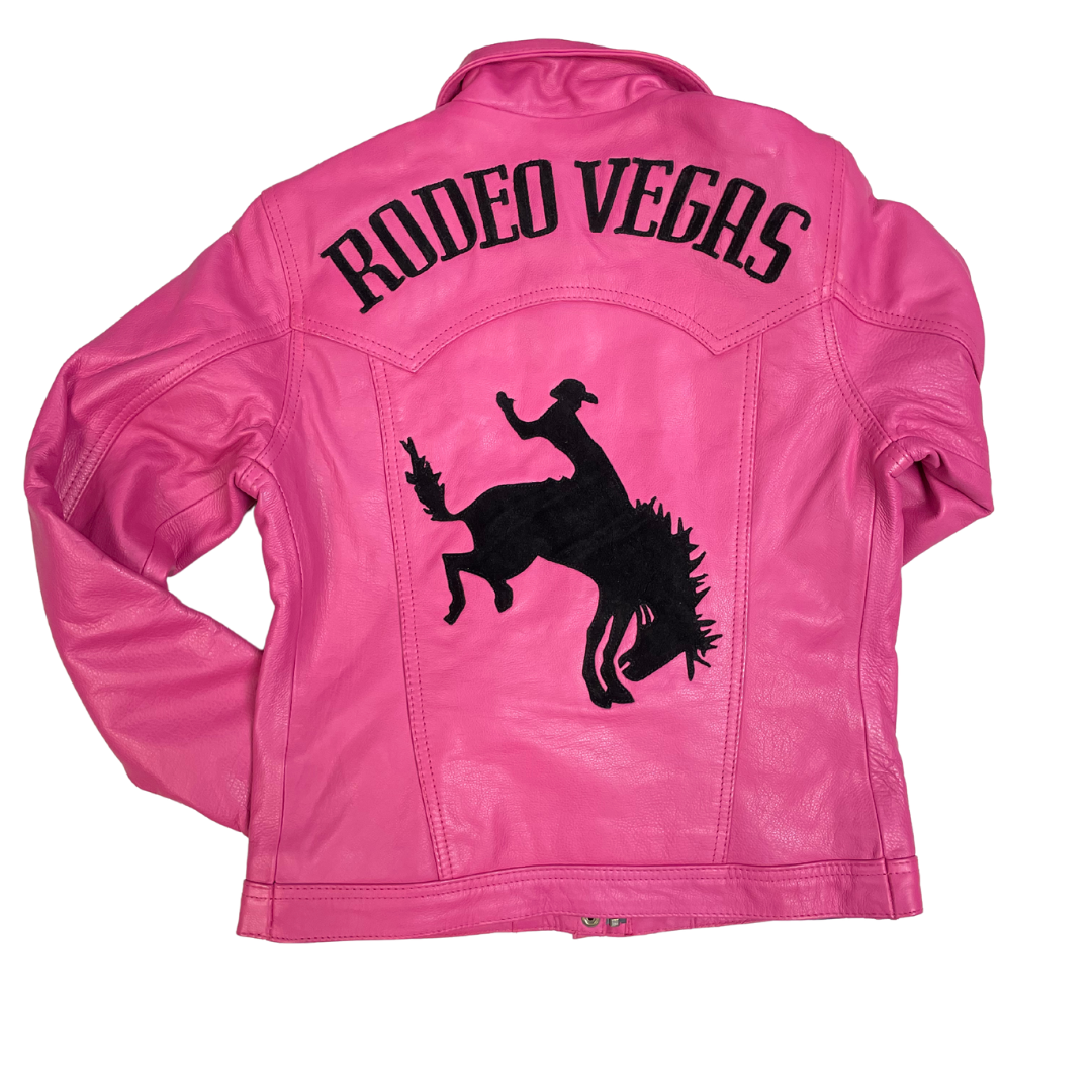 Pink Rodeo Vegas Jacket