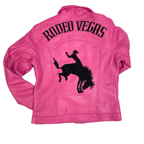 Pink Rodeo Vegas Jacket