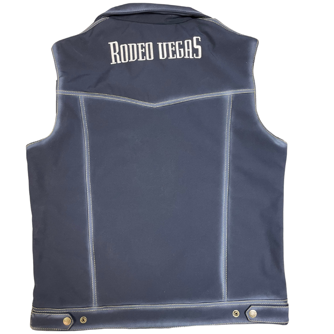 Blue Rodeo Vegas Vest